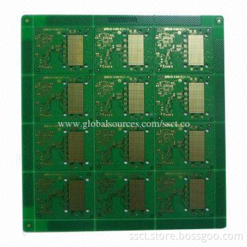 10 layer HDI board